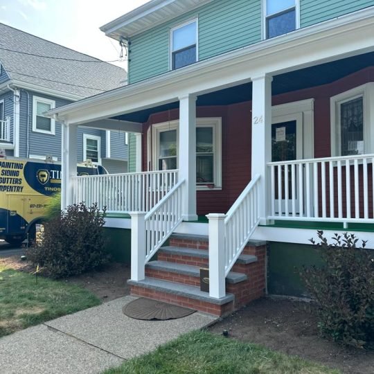 Deck Porch Installation Services